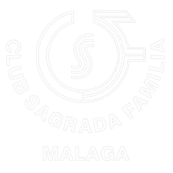 logo club balonmano sagrada familia
